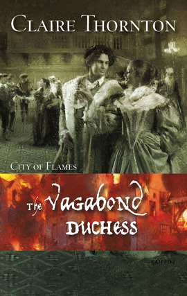 Title details for The Vagabond Duchess by Claire Thornton - Available